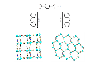Temperature-controlled Structural Diversity of Two Cd(II) Coordination Polymers Based on the Dicarboxylate Ligand 2011-3234