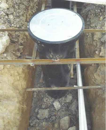 升降柱安裝施工完整流程