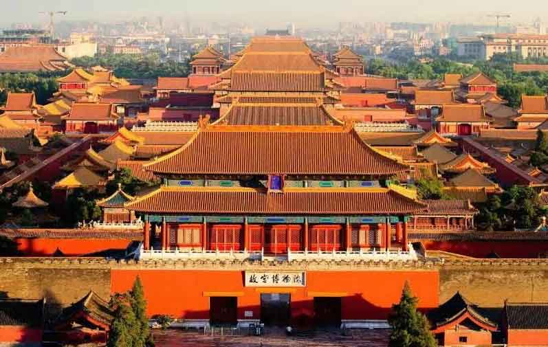 故宮博物院出入口智能門禁系統(tǒng)