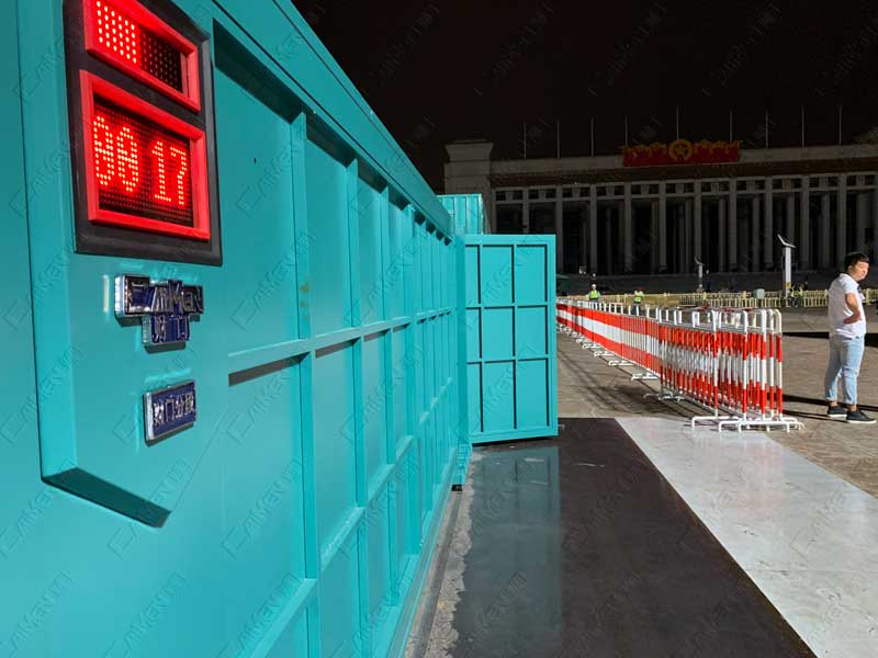 財(cái)門電動(dòng)平移門天安門廣場(chǎng)工程
