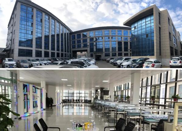  海達(dá)智能門控生產(chǎn)基地——蘇州分公司