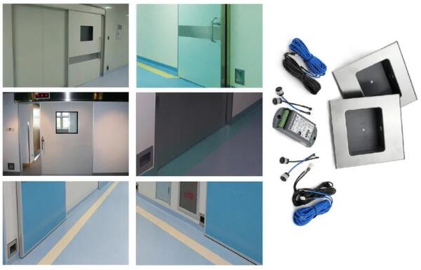 醫(yī)院手術(shù)室自動(dòng)門腳踏開關(guān)