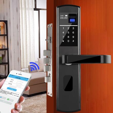 智能鎖