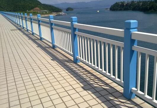 廣安河道護(hù)欄