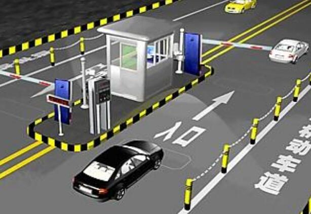 廣州智能停車場管理系統(tǒng)