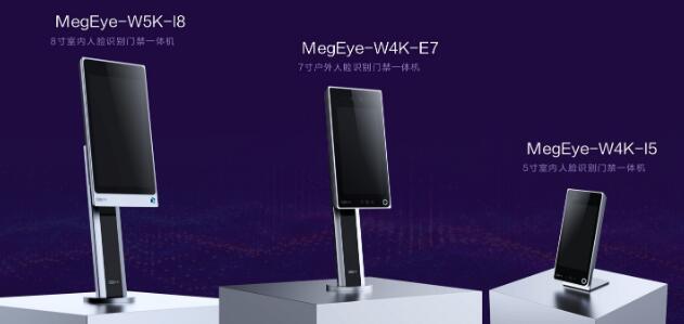 曠視“神行”系列