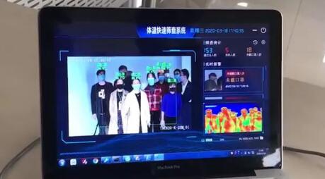 第二道防線：教學樓入口