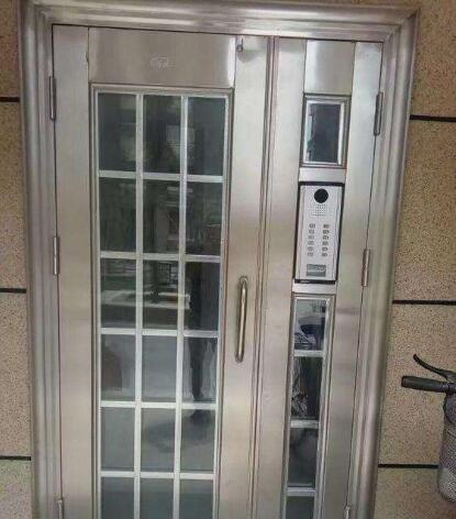 樓宇對講系統(tǒng)