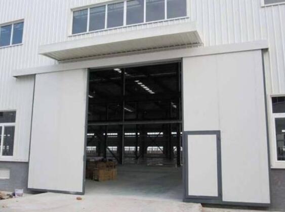 工業(yè)平移門