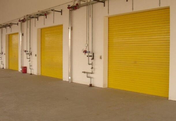 防火卷簾門(mén)