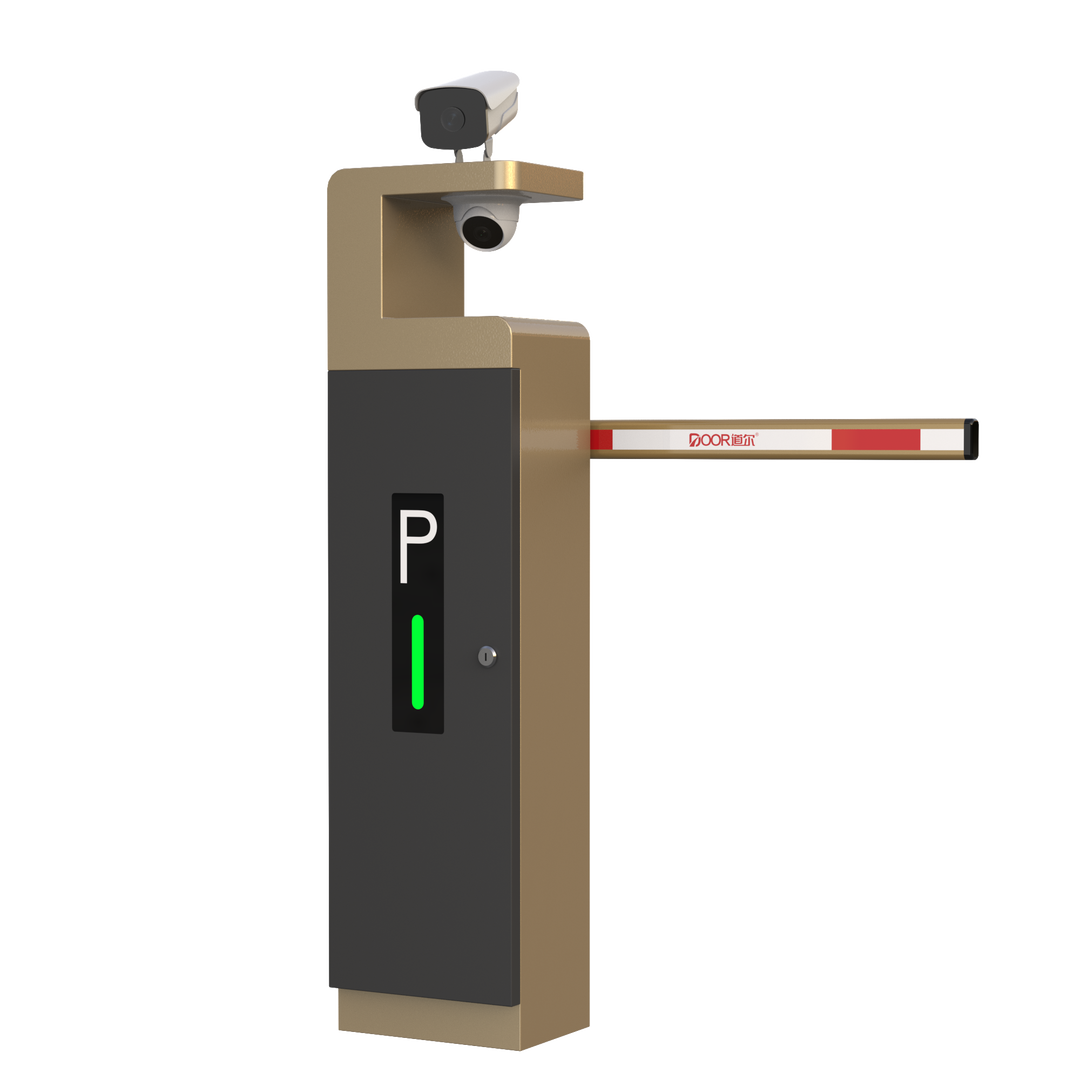 車牌識別智慧終端