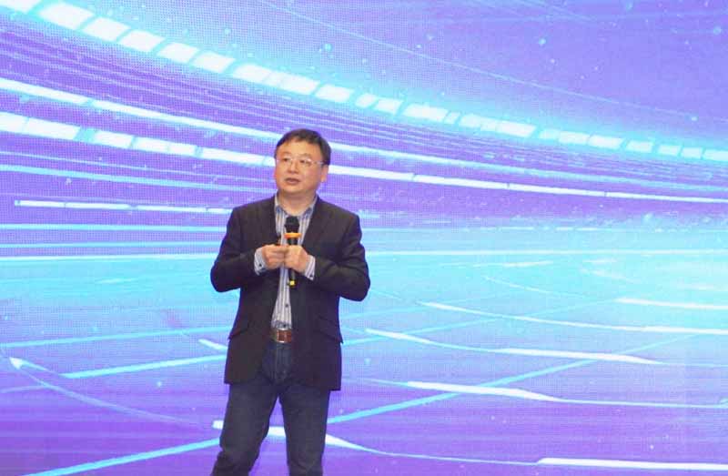 艾科智泊董事長(zhǎng)兼總經(jīng)理潘慶先生