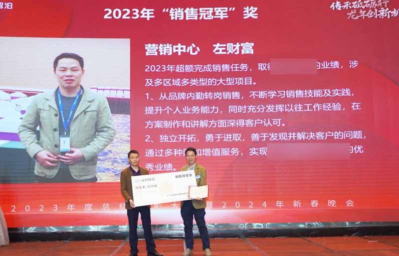 銷(xiāo)售冠軍獎(jiǎng)