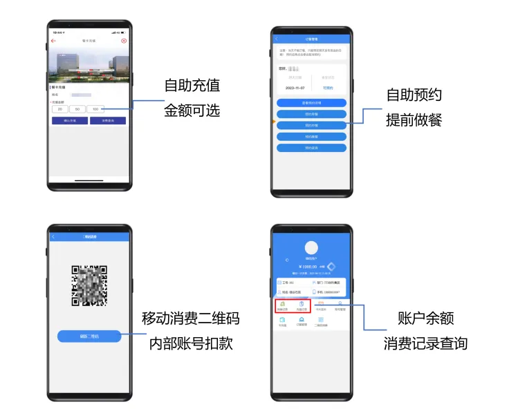 移動(dòng)應(yīng)用，功能豐富