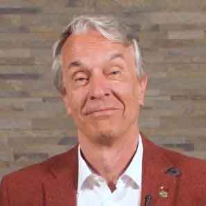 Roland Bleinroth，德國斯圖加特展覽公司CEO