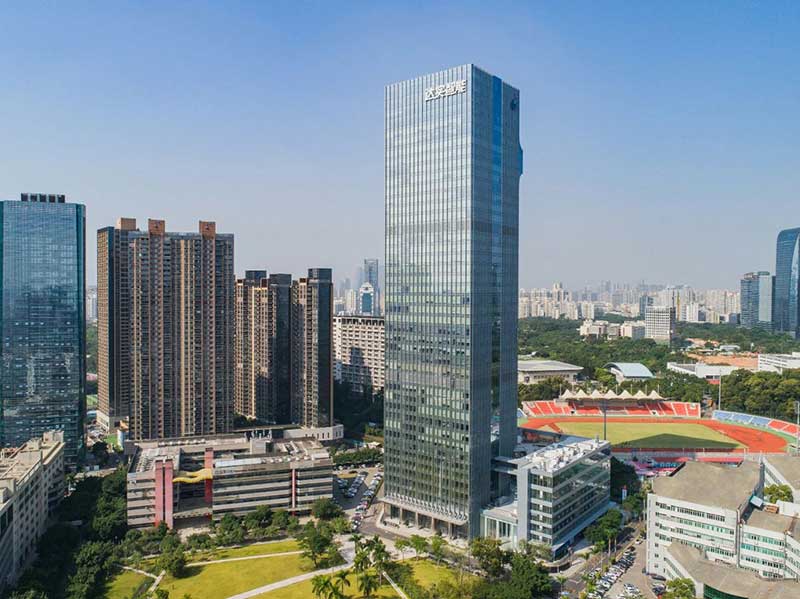 達(dá)實(shí)智能大廈