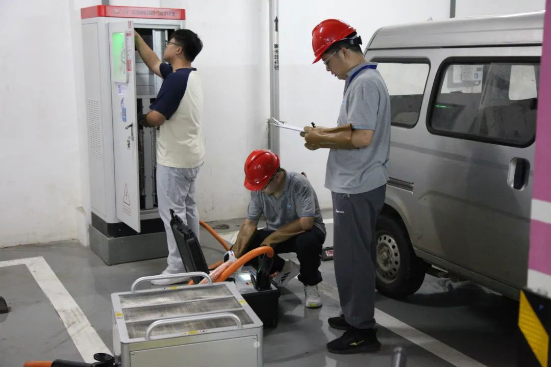 充電樁未申請強制檢定就投入運營？某地開出首張罰單！