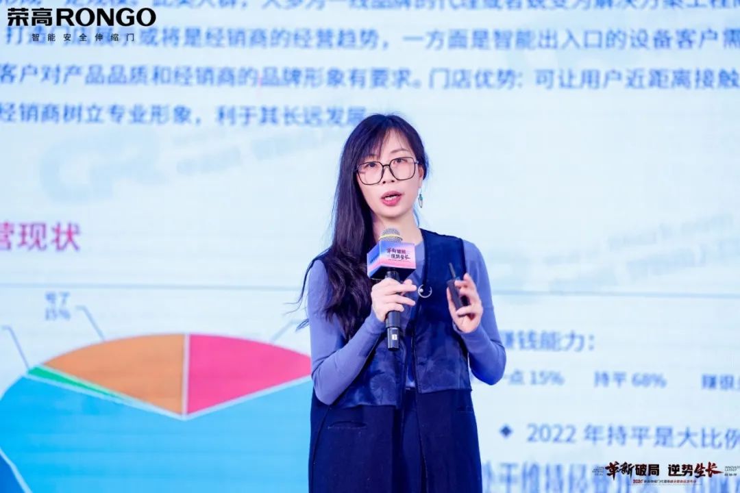 智能出入口頭條主編 陳希