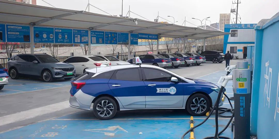 國(guó)內(nèi)充電樁開啟淘汰賽了