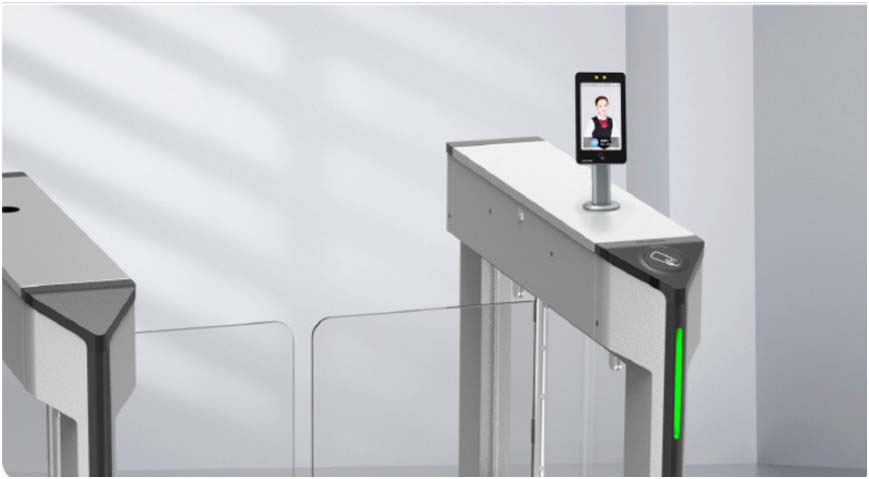 人臉識(shí)別門禁及通道閘