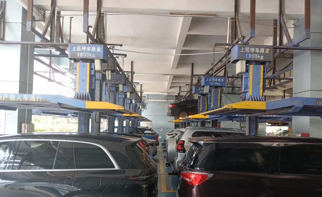 立體車庫(kù)，“這個(gè)行業(yè)都快沒了！”？