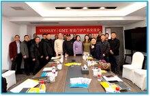 有排面的大咖都來(lái)了！STANLEY | GMT 智能門護(hù)交流會(huì)(長(zhǎng)沙站)圓滿舉行