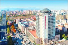 熵基科技助力三甲醫(yī)院停車場智慧升級