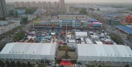 雄縣包裝城隆重舉辦第二屆PBE裝配式建筑綠色建材（秋季展）