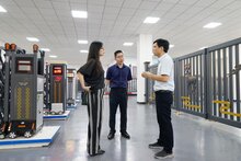 中出網(wǎng)【品質(zhì)行】名企探訪團(tuán)  走進(jìn)廣東英龍