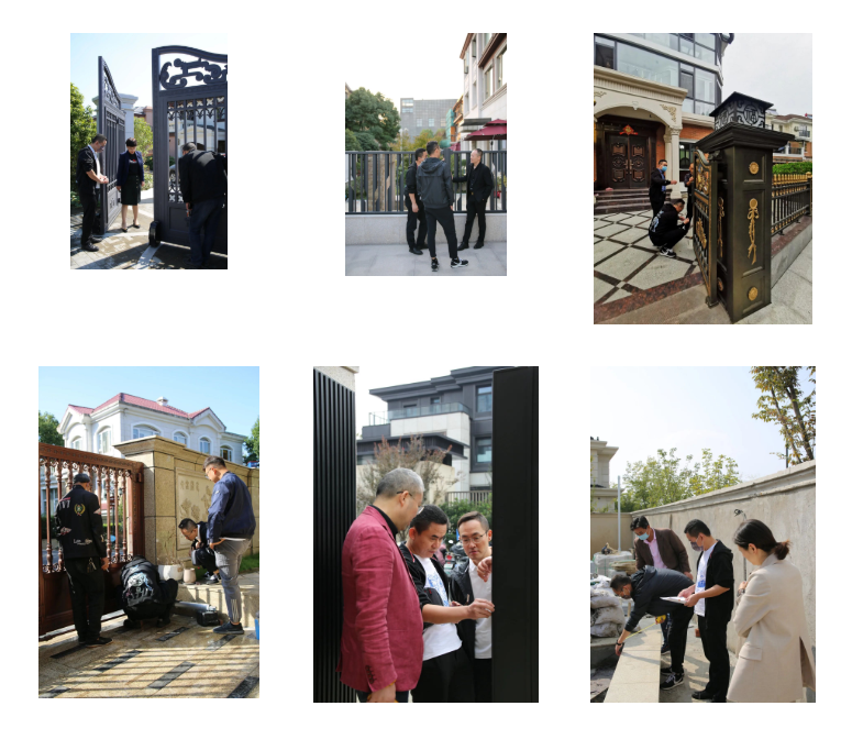 朗原有乾坤 服務無止境