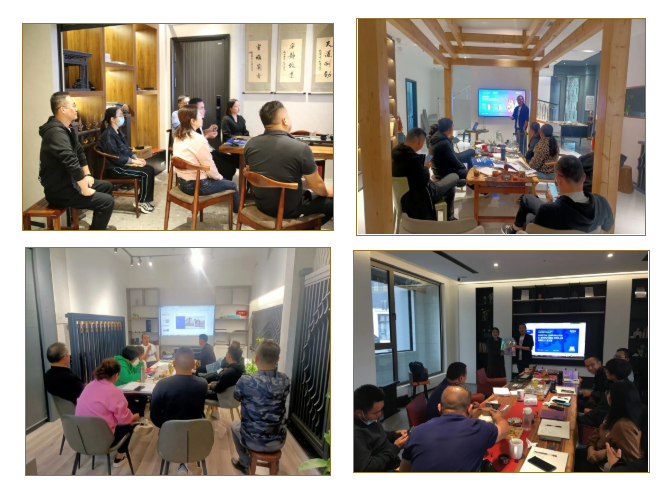 朗原有乾坤 服務無止境