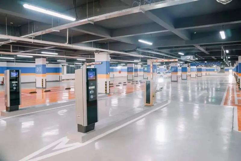 捷順科技為埃塞俄比亞首都打造智慧停車(chē)新標(biāo)桿