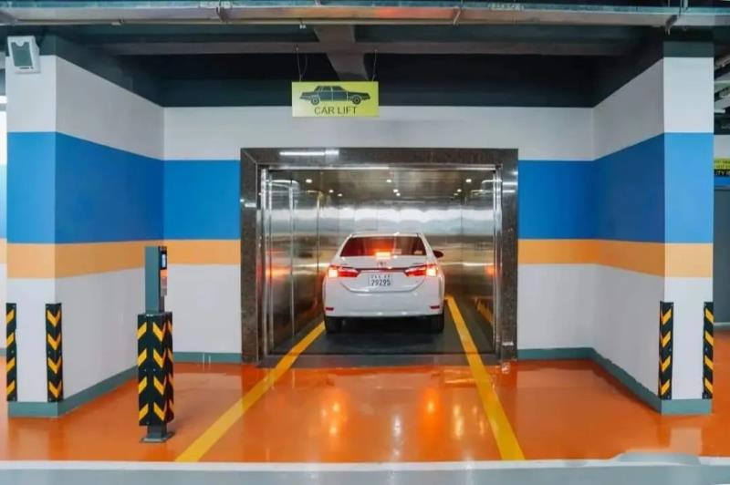 捷順科技為埃塞俄比亞首都打造智慧停車(chē)新標(biāo)桿