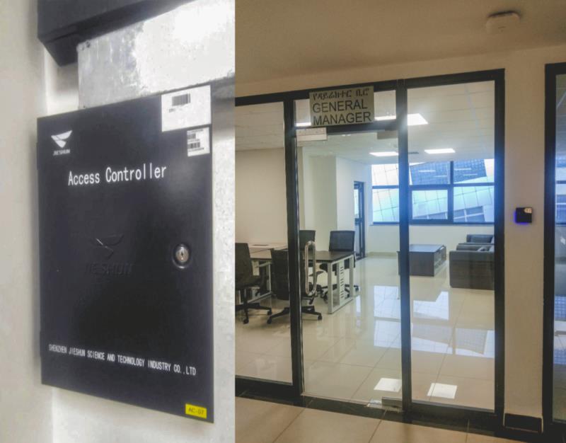 捷順科技為埃塞俄比亞首都打造智慧停車(chē)新標(biāo)桿