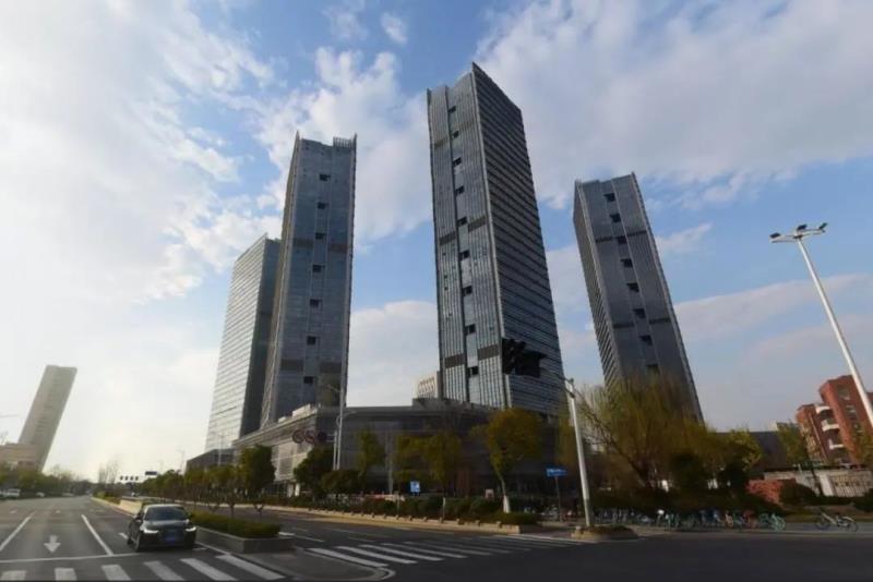 南京蘇寧慧谷上線捷順科技充電樁+運營增收方案，停充一體助力增收35%