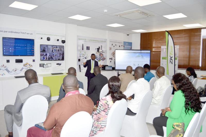 加快全球化布局，熵基科技在塞內(nèi)加爾開設(shè)新辦事處