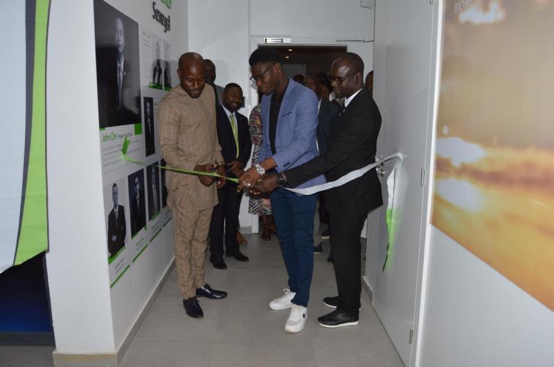 加快全球化布局，熵基科技在塞內(nèi)加爾開設(shè)新辦事處