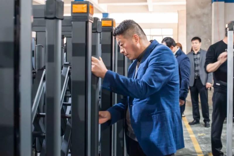 鷹勝煌2023首場商務(wù)交流會