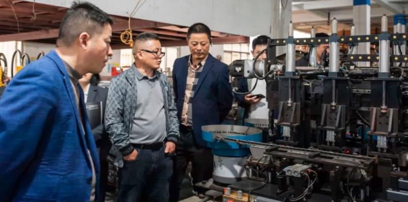 鷹勝煌2023首場商務(wù)交流會