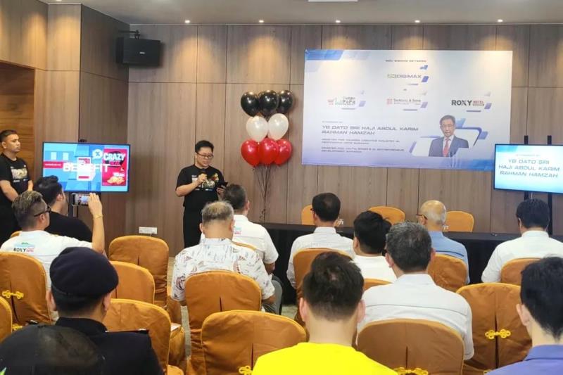 熵基科技旗下公司ZKDIGIMAX與Tecktonic & Sons Group簽署智慧零售領(lǐng)域合作協(xié)議