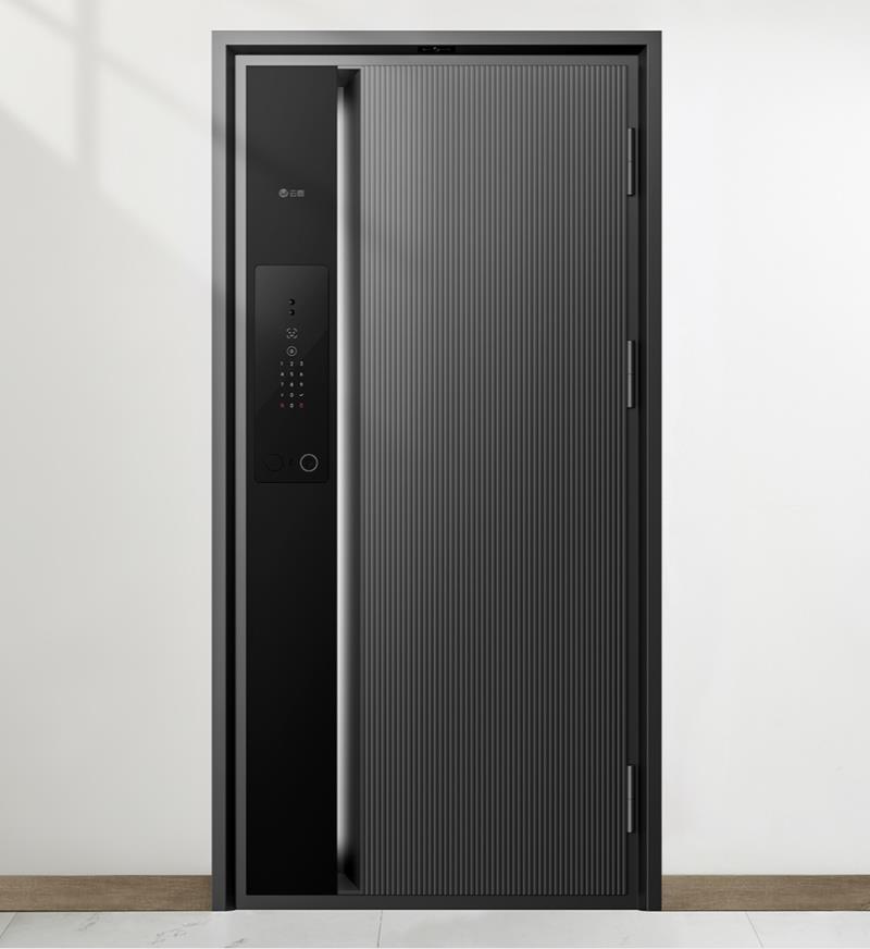 【新品首發(fā)】云鹿智能門P50丨別具慧眼，前所未見！