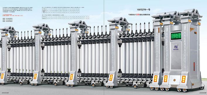 伸縮門輪子如何卸？如何裝？