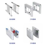 室內(nèi)通道閘比戶外通道閘“弱”嗎？