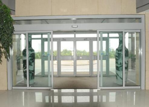 感應(yīng)門壞了如何修？