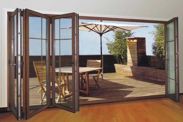 電動折疊門出現(xiàn)問題該怎么辦？