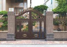 庭院大門的安裝細(xì)節(jié)，您注意了嗎？