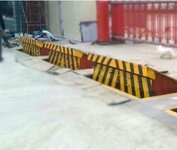 路障機作為一種新型的安全防范設備該如何安裝？