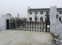 輕松教您安裝鋁合金伸縮門