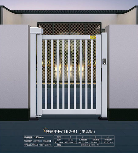 其他 - 快速平開門K2-B1