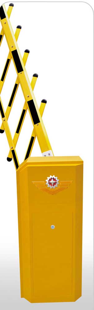 標準道閘（二欄欄柵）Z-800Y